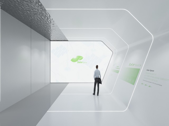 铜山新能源科技展厅